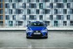 Lexus IS300h F-Sport 2016 года (UK)